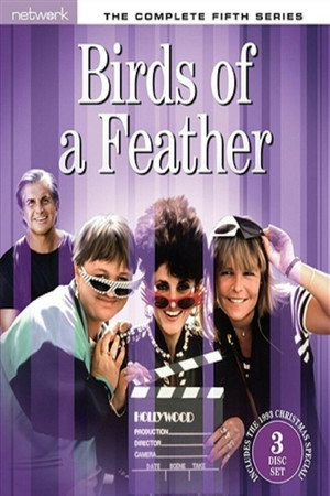 Birds of a Feather 5. évad (1993-09-05) poszter
