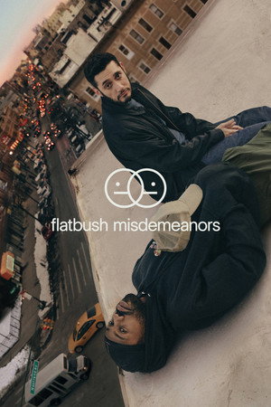 Flatbush Misdemeanors 1. évad (2021-05-23) poszter