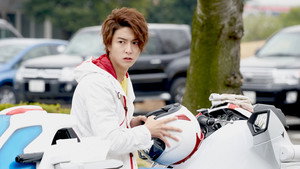 仮面ライダー 25. évad Ep.27 27. epizód