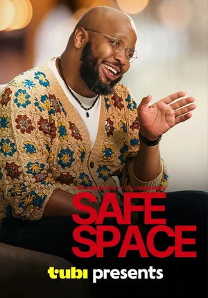 Safe Space 1. évad (2025-11-07) poszter