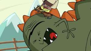 Potatoes and Dragons 1. évad Ep.63 63. epizód