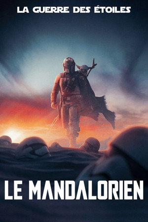 Star Wars: A Mandalóri poszter