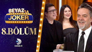Beyaz'la Joker 1. évad Ep.8 8. epizód