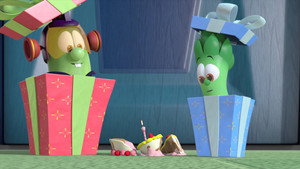 VeggieTales in the House 1. évad Ep.11 11. epizód