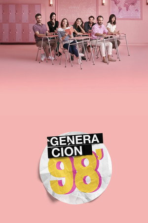 Generación 98' poszter