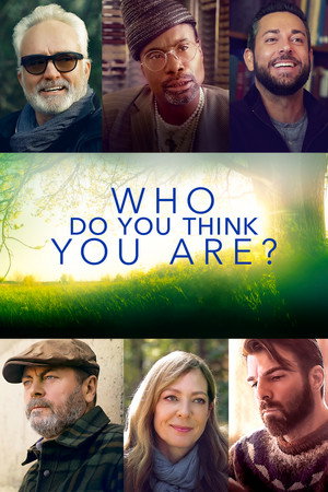 Who Do You Think You Are? 11. évad (2018-12-03) poszter
