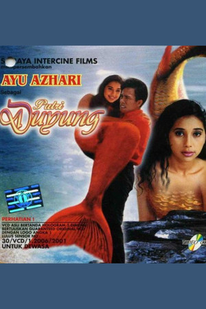 Putri Duyung 1. évad (2001-01-02) poszter