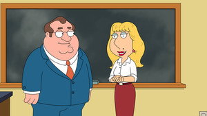 Family Guy 22. évad Ep.11 A tanár duci kedvence