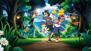 Pokémon kép