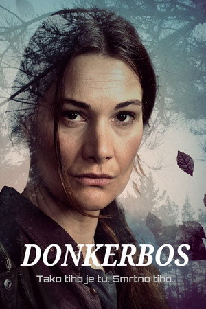 Donkerbos poszter