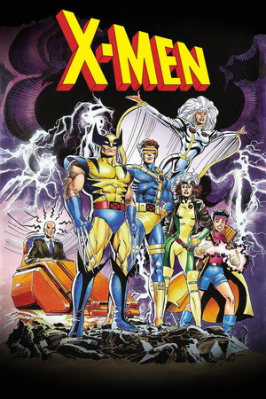 X-Men poszter