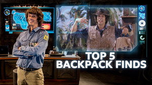 Andy's Top 5s 1. évad Ep.5 5. epizód