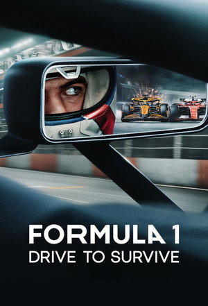 Formula 1: Hajsza a túlélésért poszter
