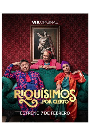 Riquísimos... Por Cierto poszter