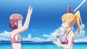 はるかなレシーブ 1. évad Ep.4 4. epizód