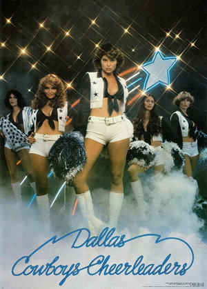 AMERICA'S SWEETHEARTS: A Dallas Cowboys pomponlányai poszter