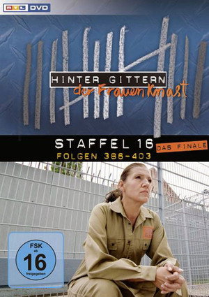 Hinter Gittern - Der Frauenknast 16. évad (2006-09-18) poszter