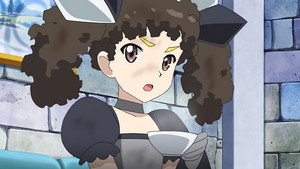 パズドラクロス 1. évad Ep.4 4. epizód