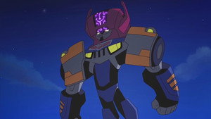 Transformers: Animated 2. évad Ep.2 2. epizód
