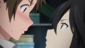 ココロコネクト 1. évad Ep.4 4. epizód