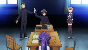 C³ -シーキューブ- 1. évad Ep.5 5. epizód