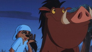Timon és Pumba a Föld körül 5. évad Ep.14 14. epizód
