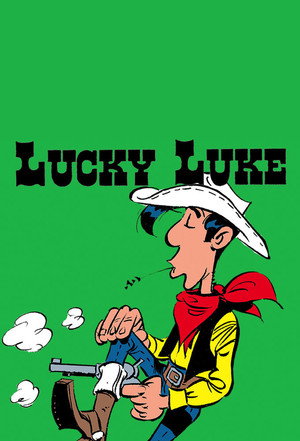 Lucky Luke poszter