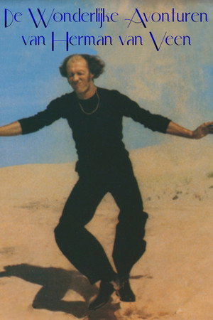 Die seltsamen Abenteuer des Hermann Van Veen poszter