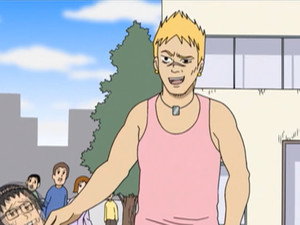 増田こうすけ劇場 ギャグマンガ日和 2. évad Ep.10 10. epizód