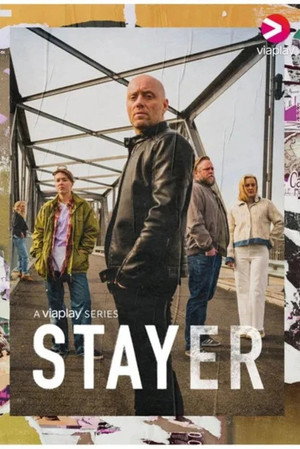 Stayer 1. évad (2024-07-17) poszter