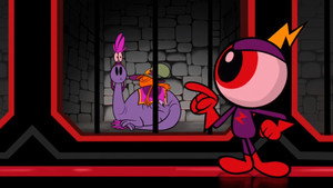 Wander Over Yonder 1. évad Ep.21 21. epizód