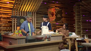 晚吹 - 空肚講宵夜 4. évad Ep.50 50. epizód