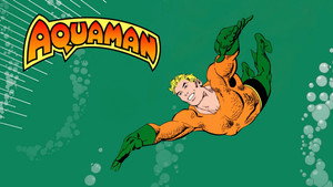 Aquaman kép