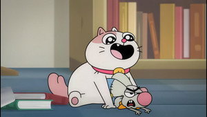 Boy Girl Dog Cat Mouse Cheese 3. évad Ep.48 48. epizód