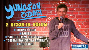Yunus'un Odası 2. évad Ep.19 19. epizód