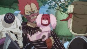Dorohedoro 1. évad Ep.4 4. epizód