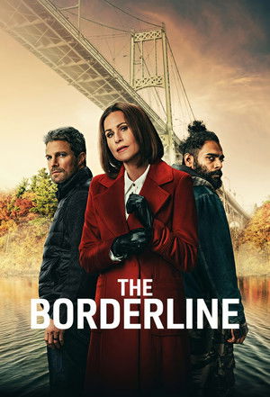The Borderline poszter