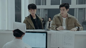 乱码迷局 1. évad Ep.7 7. epizód
