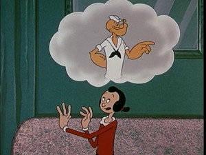 Popeye the Sailor 2. évad Ep.36 36. epizód