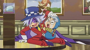 怪盗ジョーカー 1. évad Ep.1 1. epizód