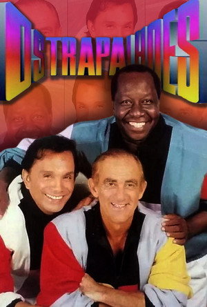Os Trapalhões 17. évad (1993-04-25) poszter
