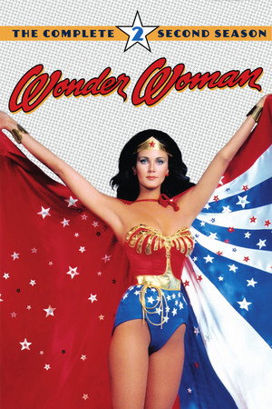 Wonder Woman 2. évad (1977-09-16) poszter