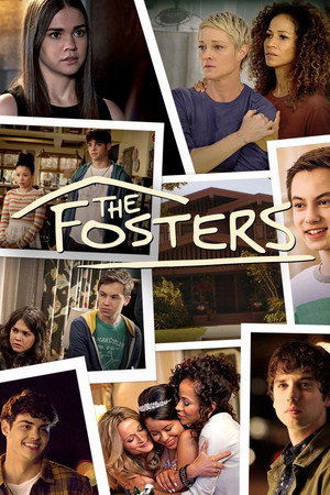 The Fosters 5. évad (2017-07-11) poszter