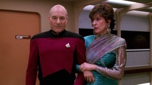 Star Trek: Az új nemzedék 4. évad Ep.22 Egy emberöltő