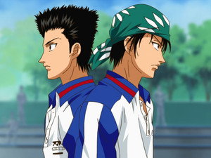The Prince of Tennis 5. évad Ep.18 18. epizód