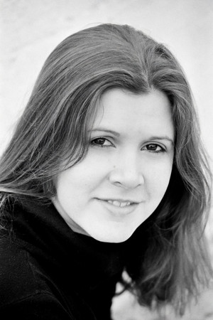 Carrie Fisher profil kép
