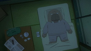 オッドタクシー kép