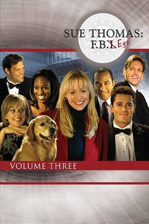 Sue Thomas - FBI 3. évad (2004-10-03) poszter