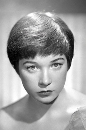 Shirley MacLaine profil kép