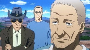 宇宙兄弟 2. évad Ep.43 43. epizód